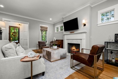 Welcome to 135 Burnham Street, nestled in the heart of charming on Shoal Creek Golf Course in Alabama - for sale on GolfHomes.com, golf home, golf lot