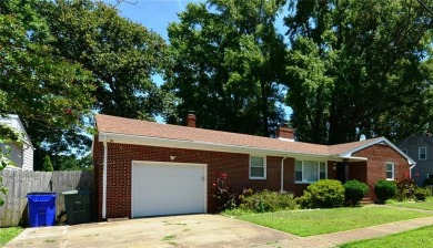 Back room can be walled w/door - would be 3rd bedroom. Washer & on Oceanview Golf Course in Virginia - for sale on GolfHomes.com, golf home, golf lot