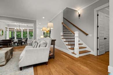 Welcome to 135 Burnham Street, nestled in the heart of charming on Shoal Creek Golf Course in Alabama - for sale on GolfHomes.com, golf home, golf lot