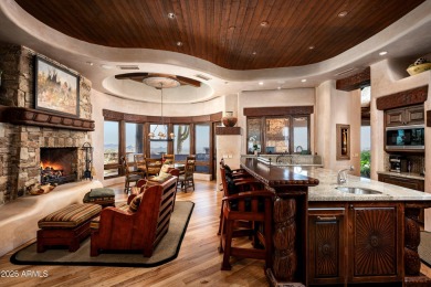 Golf membership available!  Experience timeless desert living in on Desert Mountain Club - Apache Golf Course in Arizona - for sale on GolfHomes.com, golf home, golf lot