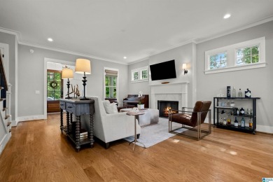 Welcome to 135 Burnham Street, nestled in the heart of charming on Shoal Creek Golf Course in Alabama - for sale on GolfHomes.com, golf home, golf lot