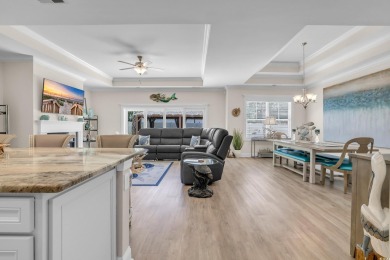 Welcome to your dream home in Robbers Roost, just a golf cart on Surf Golf and Beach Club in South Carolina - for sale on GolfHomes.com, golf home, golf lot