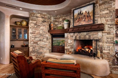Golf membership available!  Experience timeless desert living in on Desert Mountain Club - Apache Golf Course in Arizona - for sale on GolfHomes.com, golf home, golf lot