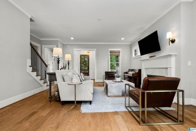 Welcome to 135 Burnham Street, nestled in the heart of charming on Shoal Creek Golf Course in Alabama - for sale on GolfHomes.com, golf home, golf lot