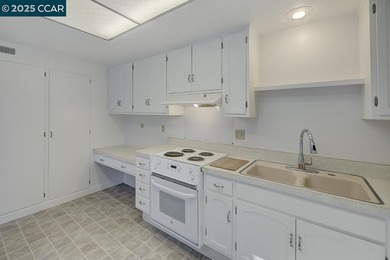 Single story, level-in nicely situated in quiet Rossmoor on Rossmoor Golf Course in California - for sale on GolfHomes.com, golf home, golf lot