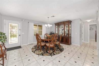 Unique site-built home on hole number 3 of The Orange Blossom on Orange Blossom Hills Golf and Country Club in Florida - for sale on GolfHomes.com, golf home, golf lot