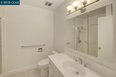 Single story, level-in nicely situated in quiet Rossmoor on Rossmoor Golf Course in California - for sale on GolfHomes.com, golf home, golf lot