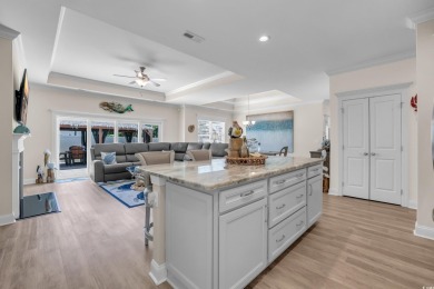 Welcome to your dream home in Robbers Roost, just a golf cart on Surf Golf and Beach Club in South Carolina - for sale on GolfHomes.com, golf home, golf lot