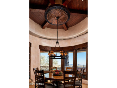 Golf membership available!  Experience timeless desert living in on Desert Mountain Club - Apache Golf Course in Arizona - for sale on GolfHomes.com, golf home, golf lot