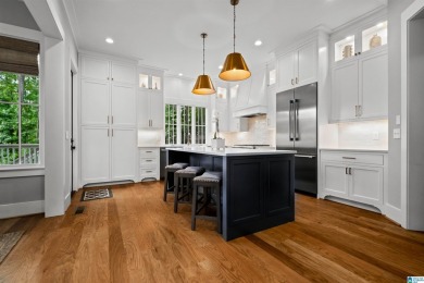 Welcome to 135 Burnham Street, nestled in the heart of charming on Shoal Creek Golf Course in Alabama - for sale on GolfHomes.com, golf home, golf lot