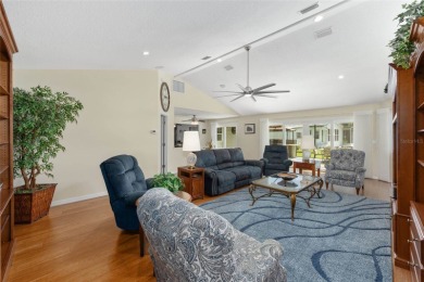 Unique site-built home on hole number 3 of The Orange Blossom on Orange Blossom Hills Golf and Country Club in Florida - for sale on GolfHomes.com, golf home, golf lot