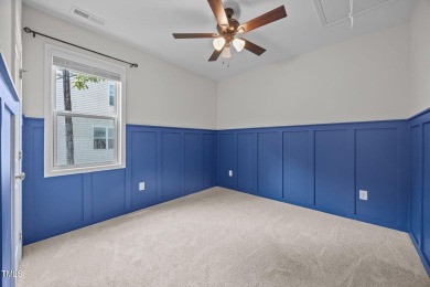 Convenient  one-floor living w/bright & open floor plan an on River Golf and Country Club at Lake Royale in North Carolina - for sale on GolfHomes.com, golf home, golf lot