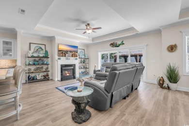 Welcome to your dream home in Robbers Roost, just a golf cart on Surf Golf and Beach Club in South Carolina - for sale on GolfHomes.com, golf home, golf lot