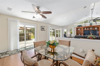 Unique site-built home on hole number 3 of The Orange Blossom on Orange Blossom Hills Golf and Country Club in Florida - for sale on GolfHomes.com, golf home, golf lot