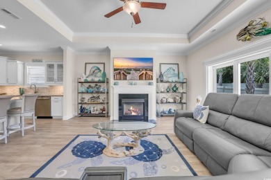 Welcome to your dream home in Robbers Roost, just a golf cart on Surf Golf and Beach Club in South Carolina - for sale on GolfHomes.com, golf home, golf lot