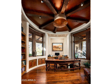 Golf membership available!  Experience timeless desert living in on Desert Mountain Club - Apache Golf Course in Arizona - for sale on GolfHomes.com, golf home, golf lot