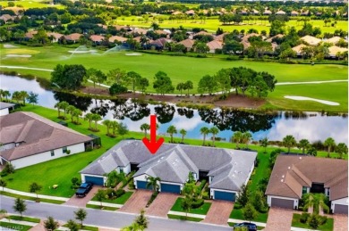 Welcome to your Florida dream home! Perfectly positioned on a on Panther Run Golf Club in Florida - for sale on GolfHomes.com, golf home, golf lot