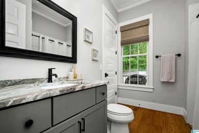 Welcome to 135 Burnham Street, nestled in the heart of charming on Shoal Creek Golf Course in Alabama - for sale on GolfHomes.com, golf home, golf lot