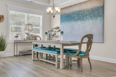 Welcome to your dream home in Robbers Roost, just a golf cart on Surf Golf and Beach Club in South Carolina - for sale on GolfHomes.com, golf home, golf lot