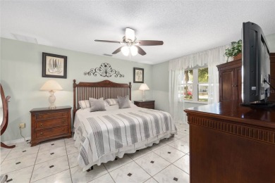Unique site-built home on hole number 3 of The Orange Blossom on Orange Blossom Hills Golf and Country Club in Florida - for sale on GolfHomes.com, golf home, golf lot