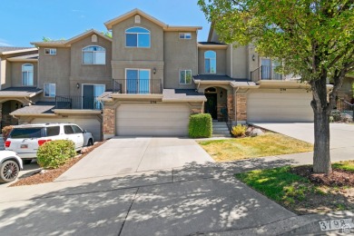 This amazing townhome is move in ready! It boasts a stunning on Cedar Hills Golf Club in Utah - for sale on GolfHomes.com, golf home, golf lot