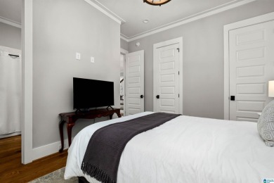 Welcome to 135 Burnham Street, nestled in the heart of charming on Shoal Creek Golf Course in Alabama - for sale on GolfHomes.com, golf home, golf lot