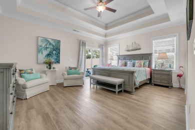 Welcome to your dream home in Robbers Roost, just a golf cart on Surf Golf and Beach Club in South Carolina - for sale on GolfHomes.com, golf home, golf lot