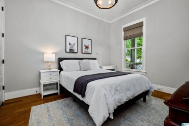 Welcome to 135 Burnham Street, nestled in the heart of charming on Shoal Creek Golf Course in Alabama - for sale on GolfHomes.com, golf home, golf lot