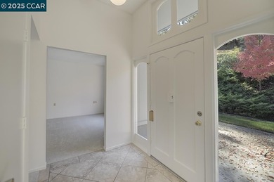 Single story, level-in nicely situated in quiet Rossmoor on Rossmoor Golf Course in California - for sale on GolfHomes.com, golf home, golf lot