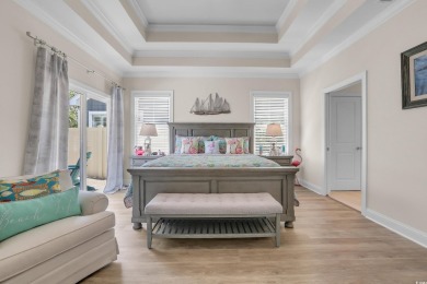Welcome to your dream home in Robbers Roost, just a golf cart on Surf Golf and Beach Club in South Carolina - for sale on GolfHomes.com, golf home, golf lot