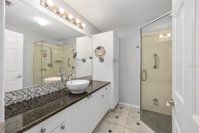 Unique site-built home on hole number 3 of The Orange Blossom on Orange Blossom Hills Golf and Country Club in Florida - for sale on GolfHomes.com, golf home, golf lot
