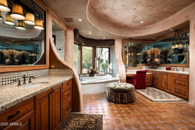 Golf membership available!  Experience timeless desert living in on Desert Mountain Club - Apache Golf Course in Arizona - for sale on GolfHomes.com, golf home, golf lot