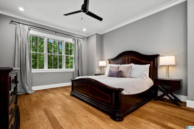 Welcome to 135 Burnham Street, nestled in the heart of charming on Shoal Creek Golf Course in Alabama - for sale on GolfHomes.com, golf home, golf lot