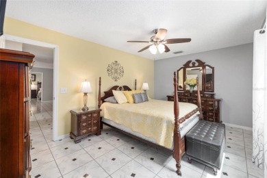 Unique site-built home on hole number 3 of The Orange Blossom on Orange Blossom Hills Golf and Country Club in Florida - for sale on GolfHomes.com, golf home, golf lot