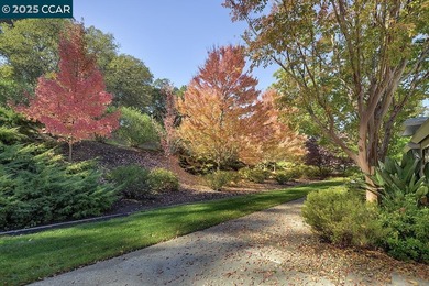 Single story, level-in nicely situated in quiet Rossmoor on Rossmoor Golf Course in California - for sale on GolfHomes.com, golf home, golf lot