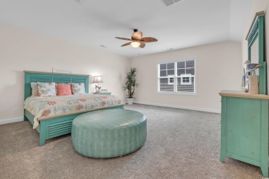 Welcome to your dream home in Robbers Roost, just a golf cart on Surf Golf and Beach Club in South Carolina - for sale on GolfHomes.com, golf home, golf lot