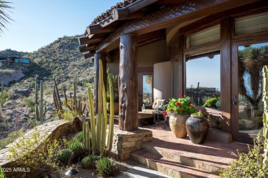 Golf membership available!  Experience timeless desert living in on Desert Mountain Club - Apache Golf Course in Arizona - for sale on GolfHomes.com, golf home, golf lot