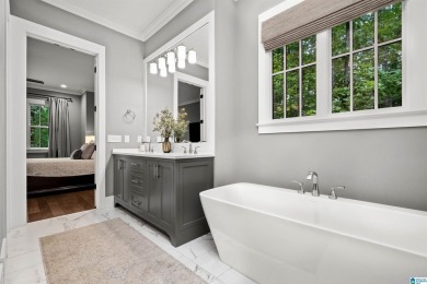 Welcome to 135 Burnham Street, nestled in the heart of charming on Shoal Creek Golf Course in Alabama - for sale on GolfHomes.com, golf home, golf lot