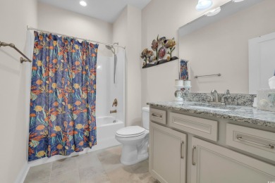 Welcome to your dream home in Robbers Roost, just a golf cart on Surf Golf and Beach Club in South Carolina - for sale on GolfHomes.com, golf home, golf lot