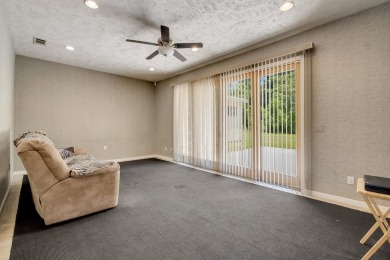 This beautiful 3-4 bedroom, 3 full bath, 2 half bath home offers on Jake Gaither Golf Course in Florida - for sale on GolfHomes.com, golf home, golf lot