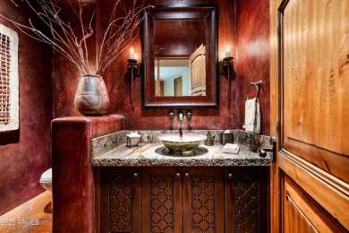 Golf membership available!  Experience timeless desert living in on Desert Mountain Club - Apache Golf Course in Arizona - for sale on GolfHomes.com, golf home, golf lot