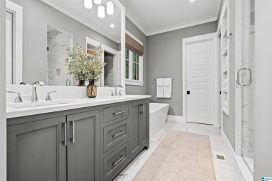 Welcome to 135 Burnham Street, nestled in the heart of charming on Shoal Creek Golf Course in Alabama - for sale on GolfHomes.com, golf home, golf lot