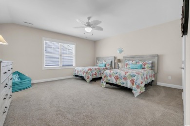 Welcome to your dream home in Robbers Roost, just a golf cart on Surf Golf and Beach Club in South Carolina - for sale on GolfHomes.com, golf home, golf lot