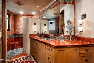 Golf membership available!  Experience timeless desert living in on Desert Mountain Club - Apache Golf Course in Arizona - for sale on GolfHomes.com, golf home, golf lot