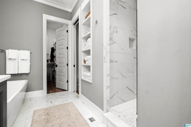 Welcome to 135 Burnham Street, nestled in the heart of charming on Shoal Creek Golf Course in Alabama - for sale on GolfHomes.com, golf home, golf lot