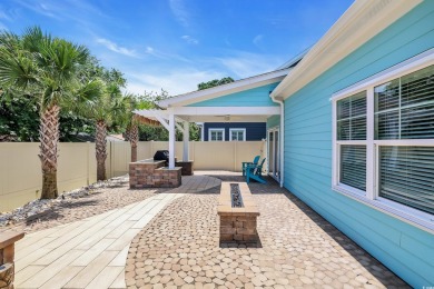 Welcome to your dream home in Robbers Roost, just a golf cart on Surf Golf and Beach Club in South Carolina - for sale on GolfHomes.com, golf home, golf lot