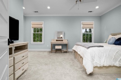 Welcome to 135 Burnham Street, nestled in the heart of charming on Shoal Creek Golf Course in Alabama - for sale on GolfHomes.com, golf home, golf lot