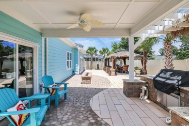 Welcome to your dream home in Robbers Roost, just a golf cart on Surf Golf and Beach Club in South Carolina - for sale on GolfHomes.com, golf home, golf lot