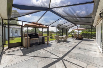 Unique site-built home on hole number 3 of The Orange Blossom on Orange Blossom Hills Golf and Country Club in Florida - for sale on GolfHomes.com, golf home, golf lot