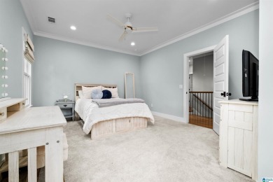 Welcome to 135 Burnham Street, nestled in the heart of charming on Shoal Creek Golf Course in Alabama - for sale on GolfHomes.com, golf home, golf lot